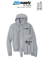 Port & Co™ Core Fleece Pullover Hooded Sweatshirt - Winsupply of Jessup