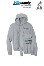 Port & Co™ Core Fleece Pullover Hooded Sweatshirt - Winsupply of Lakeville