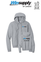 Port & Co™ Core Fleece Pullover Hooded Sweatshirt - Winsupply of Lenexa