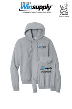 Port & Co™ Core Fleece Pullover Hooded Sweatshirt - Madison Winsupply