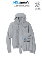Port & Co™ Core Fleece Pullover Hooded Sweatshirt - Winsupply of Pioneer Valley
