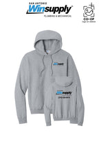 Port & Co™ Core Fleece Pullover Hooded Sweatshirt - San Antonio Winsupply