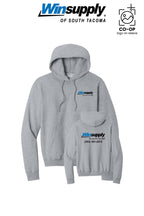 Port & Co™ Core Fleece Pullover Hooded Sweatshirt - Winsupply of South Tacoma