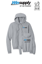 Port & Co™ Core Fleece Pullover Hooded Sweatshirt - Winsupply of SW Phoenix