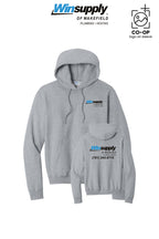 Port & Co™ Core Fleece Pullover Hooded Sweatshirt - Winsupply of Wakefield