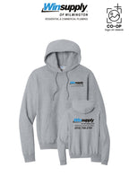 Port & Co™ Core Fleece Pullover Hooded Sweatshirt - Winsupply of Wilmington