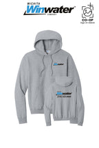Port & Co™ Core Fleece Pullover Hooded Sweatshirt - Wichita Winwater