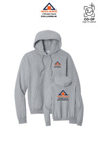 Port & Co™ Core Fleece Pullover Hooded Sweatshirt - Columbus Noland