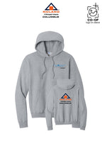 Port & Co™ Core Fleece Pullover Hooded Sweatshirt - Columbus Noland