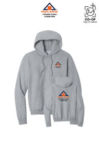 Port & Co™ Core Fleece Pullover Hooded Sweatshirt - Kinston Noland
