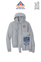 Port & Co™ Core Fleece Pullover Hooded Sweatshirt - Noland West Palm Beach