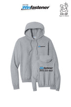 Port & Co™ Core Fleece Pullover Hooded Sweatshirt - Dayton Winfastener