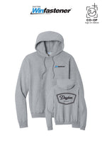 Port & Co™ Core Fleece Pullover Hooded Sweatshirt - Dayton Winfastener
