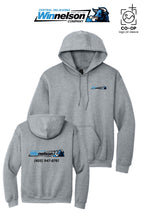 Port & Co™ Core Fleece Pullover Hooded Sweatshirt - Winnelson Central Oklahoma