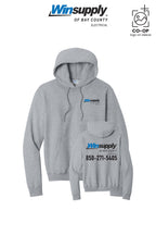 Port & Co™ Core Fleece Pullover Hooded Sweatshirt - Winsupply Bay County FL