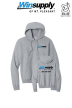 Port & Co™ Core Fleece Pullover Hooded Sweatshirt - Winsupply of Mt. Pleasant
