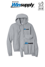 Port & Co™ Core Fleece Pullover Hooded Sweatshirt - Wichita Winsupply
