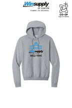 Port & Co™ Core Fleece Pullover Hooded Sweatshirt - Winsupply of Canton