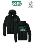Port & Co™ Core Fleece Pullover Hooded Sweatshirt - Carr Supply - Lancaster