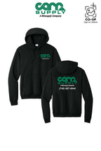 Port & Co™ Core Fleece Pullover Hooded Sweatshirt - Carr Supply - Lancaster