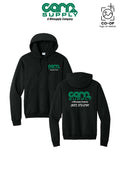 Port & Co™ Core Fleece Pullover Hooded Sweatshirt - Carr Supply - Xenia
