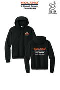 Port & Co™ Core Fleece Pullover Hooded Sweatshirt - Culpeper Noland