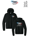Port & Co™ Core Fleece Pullover Hooded Sweatshirt - SPHS Glens Falls