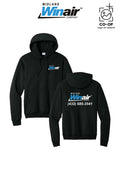 Port & Co™ Core Fleece Pullover Hooded Sweatshirt - Midland Winair