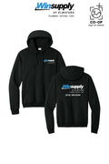 Port & Co™ Core Fleece Pullover Hooded Sweatshirt - Winsupply of Elmsford