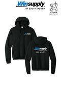 Port & Co™ Core Fleece Pullover Hooded Sweatshirt - Winsupply of South Tacoma