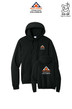 Port & Co™ Core Fleece Pullover Hooded Sweatshirt - Columbus Noland