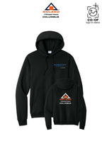 Port & Co™ Core Fleece Pullover Hooded Sweatshirt - Columbus Noland