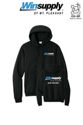 Port & Co™ Core Fleece Pullover Hooded Sweatshirt - Winsupply of Mt. Pleasant