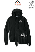 Port & Co™ Core Fleece Pullover Hooded Sweatshirt - Noland of Augusta GA