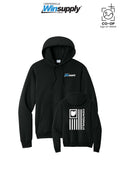 Port & Co™ Core Fleece Pullover Hooded Sweatshirt - Winsupply Centerville OH