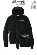 Port & Co™ Core Fleece Pullover Hooded Sweatshirt - Winsupply of Nashua
