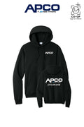 Port & Co™ Core Fleece Pullover Hooded Sweatshirt - APCO Supply - Indianapolis