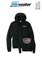 Port & Co™ Core Fleece Pullover Hooded Sweatshirt - Winwater of Cleveland