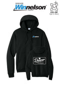 Port & Co™ Core Fleece Pullover Hooded Sweatshirt - Denver Winnelson
