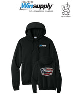 Port & Co™ Core Fleece Pullover Hooded Sweatshirt - Englewood Winsupply
