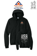 Port & Co™ Core Fleece Pullover Hooded Sweatshirt - Noland West Palm Beach