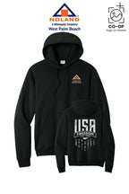 Port & Co™ Core Fleece Pullover Hooded Sweatshirt - Noland West Palm Beach