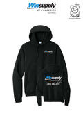 Port & Co™ Core Fleece Pullover Hooded Sweatshirt - Winsupply of Frederick