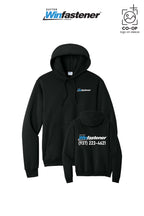 Port & Co™ Core Fleece Pullover Hooded Sweatshirt - Dayton Winfastener