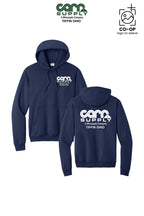 Port & Co™ Core Fleece Pullover Hooded Sweatshirt - Carr Supply - Tiffin