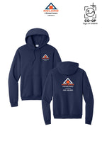 Port & Co™ Core Fleece Pullover Hooded Sweatshirt - Verona Noland