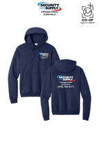 Port & Co™ Core Fleece Pullover Hooded Sweatshirt - SPHS Glens Falls
