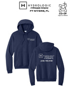 Port & Co™ Core Fleece Pullover Hooded Sweatshirt - Winsupply Ft Myers FL Co.