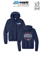 Port & Co™ Core Fleece Pullover Hooded Sweatshirt - Winsupply N Las Cruces NM