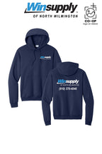 Port & Co™ Core Fleece Pullover Hooded Sweatshirt - Winsupply N Wilmington NC